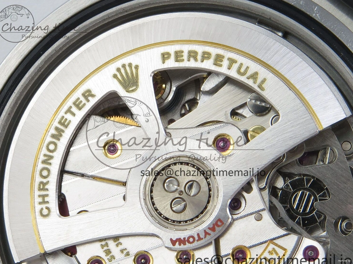 1223 UrbanStyle Daytona 126519 Gain Weight SWF 1:1 Best Edition Meteorite Dial Sticks Markers on Oysterflex Strap SH 153